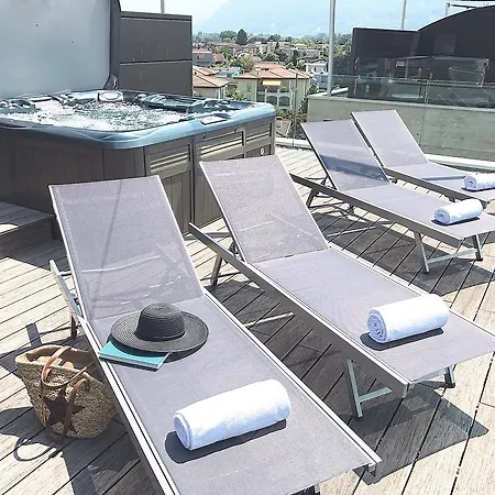 Appartamento Escape 52 Boutique Ascona